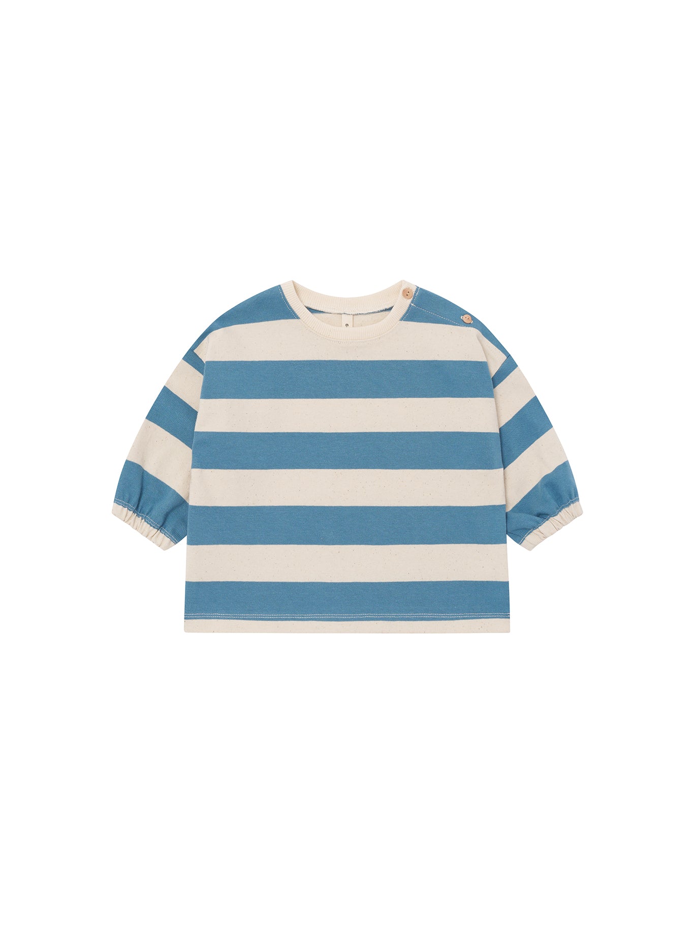 Organic Zoo Deck Chair Stripes Sweatshirt