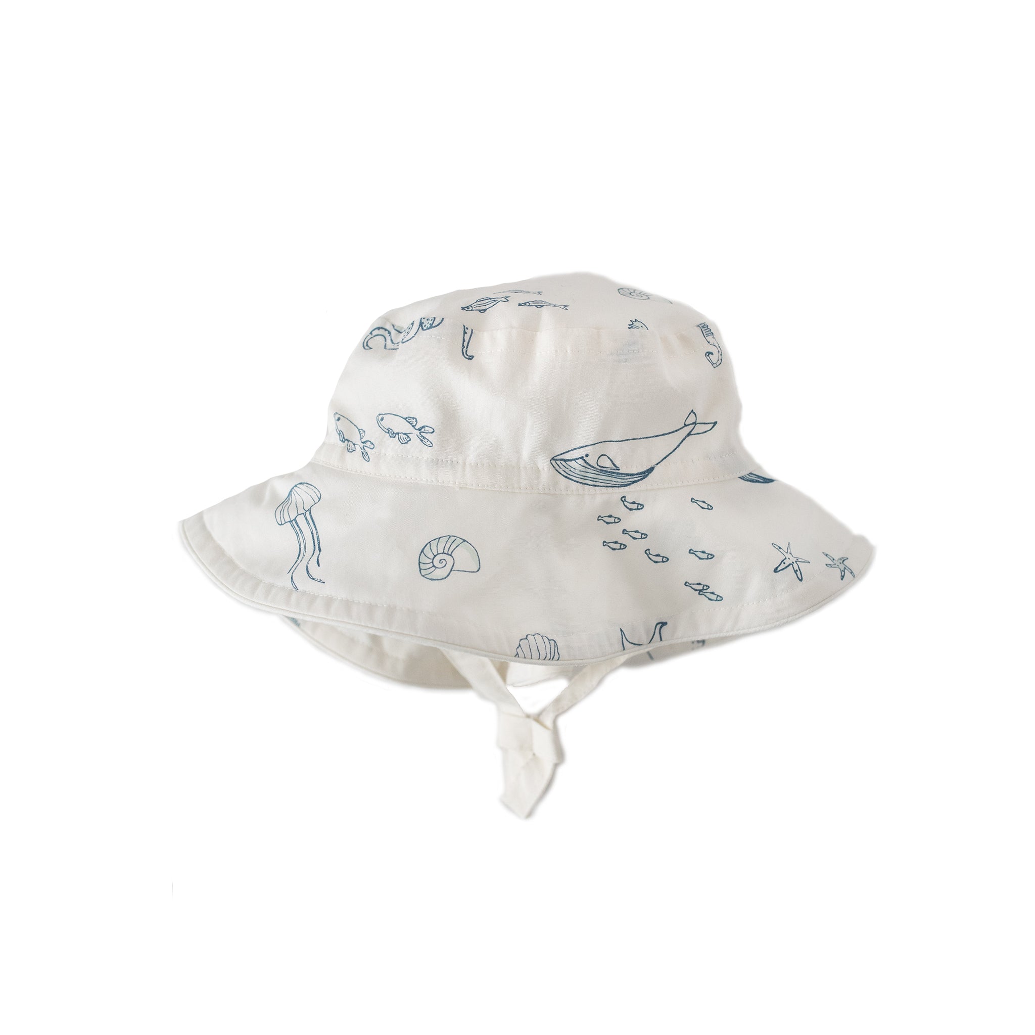 Bucket Hat - Life Aquatic