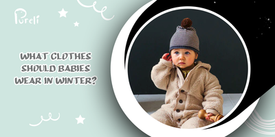 How should I dress my baby in cold weather?