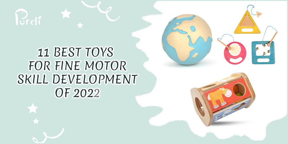 Best toys for fine motor 2024 skill development