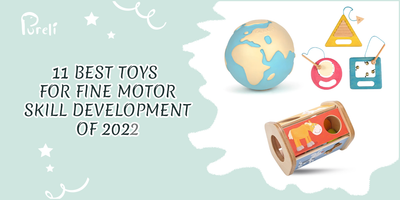 The 11 Best Toys for Fine Motor Skill Development of 2022