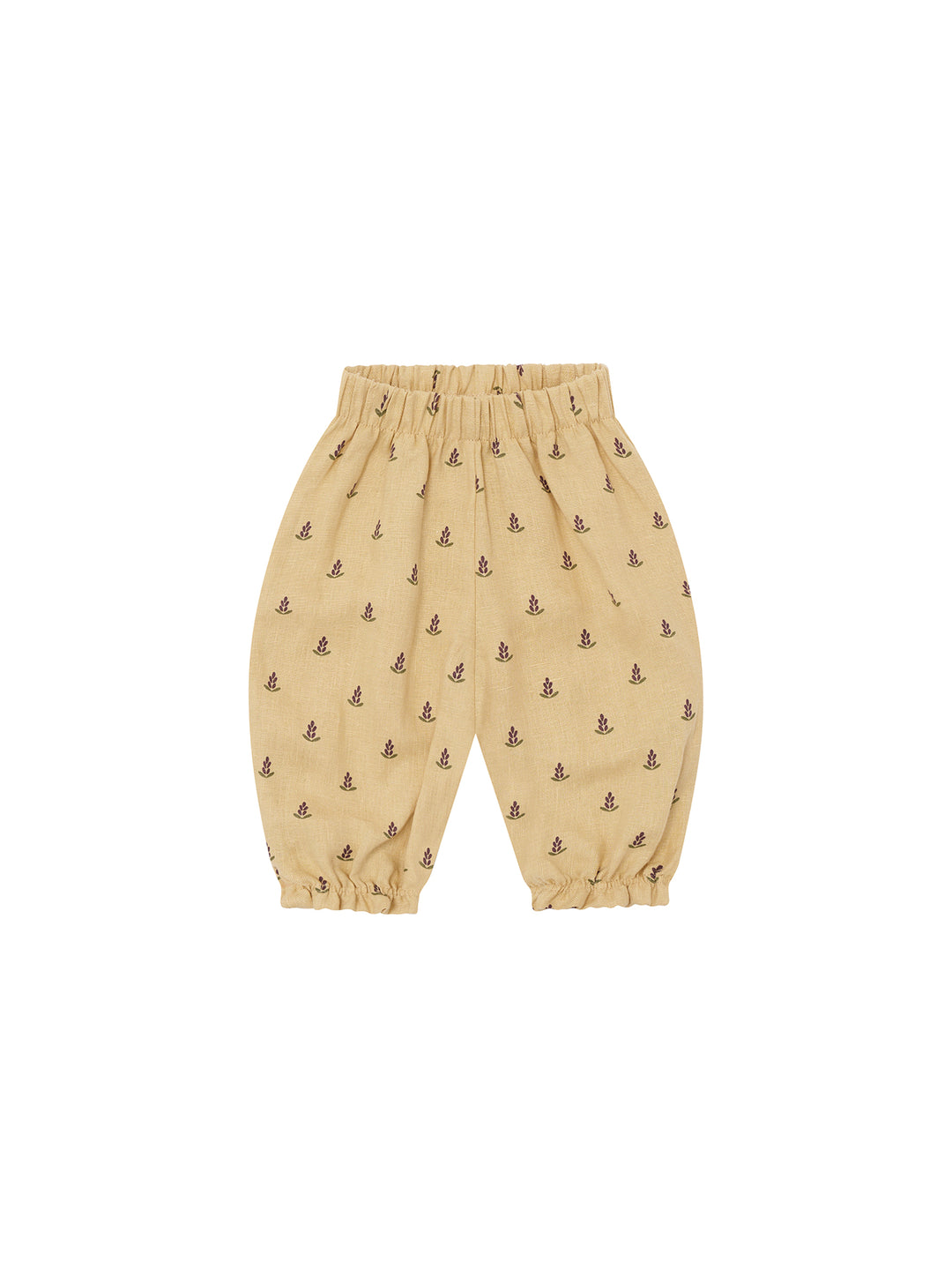Organic Zoo Lavender Bloom Gardener Pants