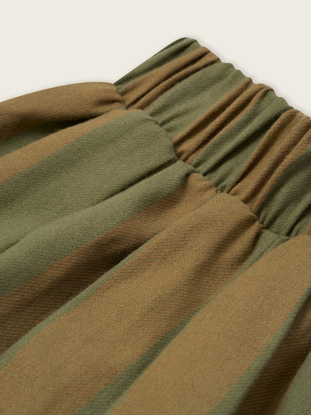 Organic Zoo Woodland Stripes Lodge Pants