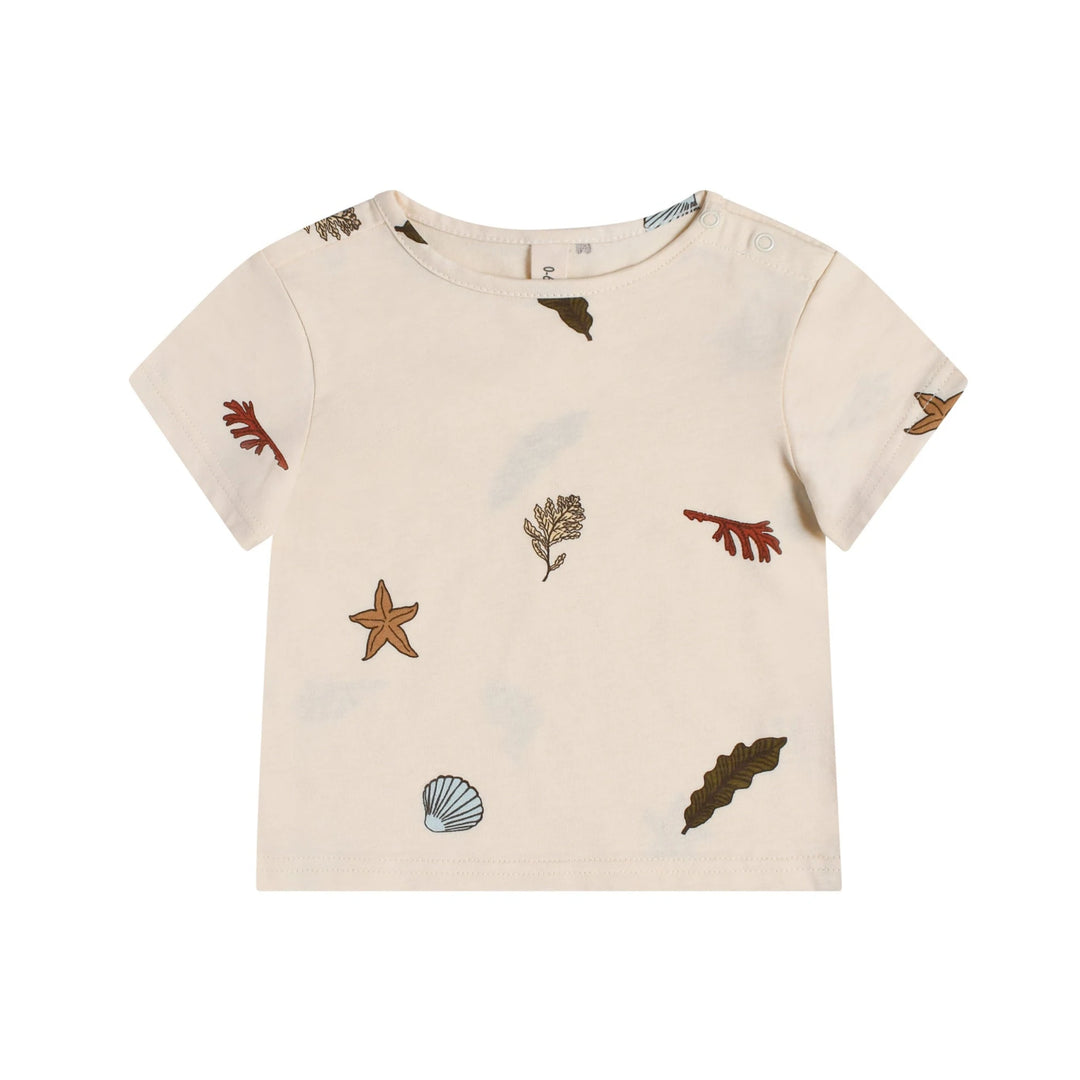 【新品】organic zoo Olive Terry setup 3-4y Organic Zoo